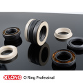 PTFE Spring Energized Seal for -196 Working Condition